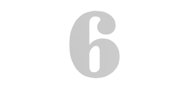 Einzelzahlen-Baukasten, klebbar ohne Bohrungen